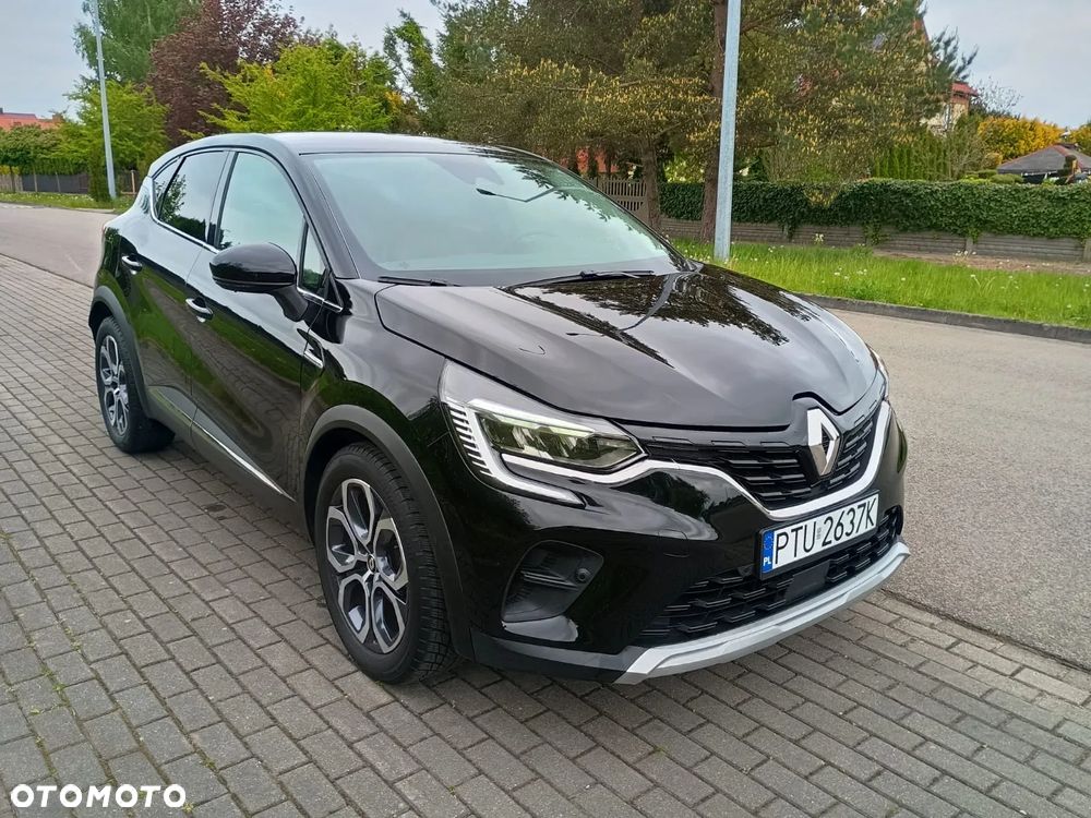 Renault Captur TCe Mild Hybrid 160 EDC TECHNO - 2