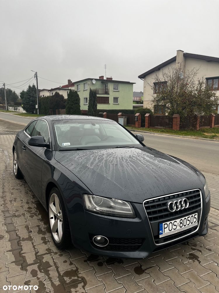 Audi A5 Coupé 1.8 TFSI Multitronic - 7