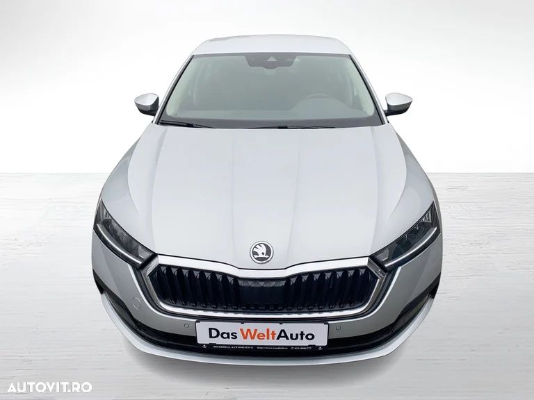 Skoda Octavia 1.5 TSI DSG Mild Hybrid Ambition - 7