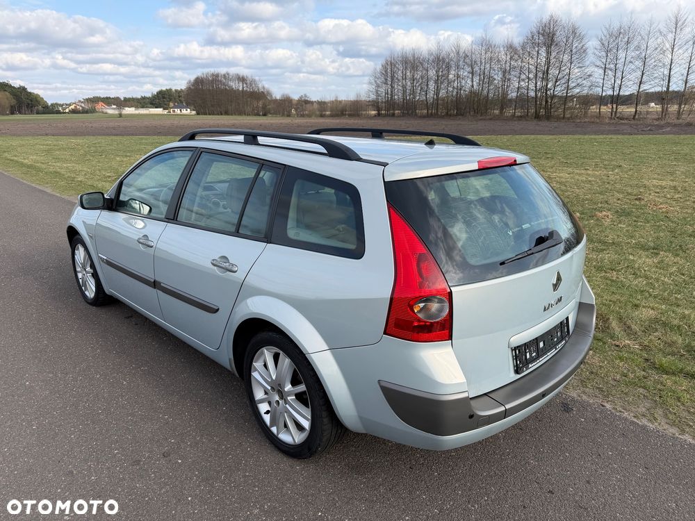 Renault Megane 2.0 Grandtour Luxe Privilege - 3