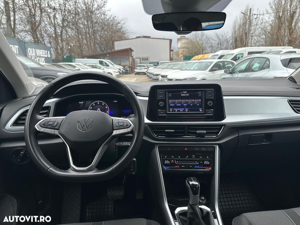 Volkswagen T-Roc 1.5 TSI DSG Style - 14