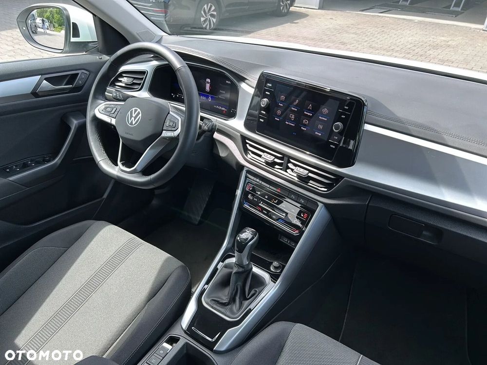 Volkswagen T-Roc 1.5 TSI Life Plus DSG - 17