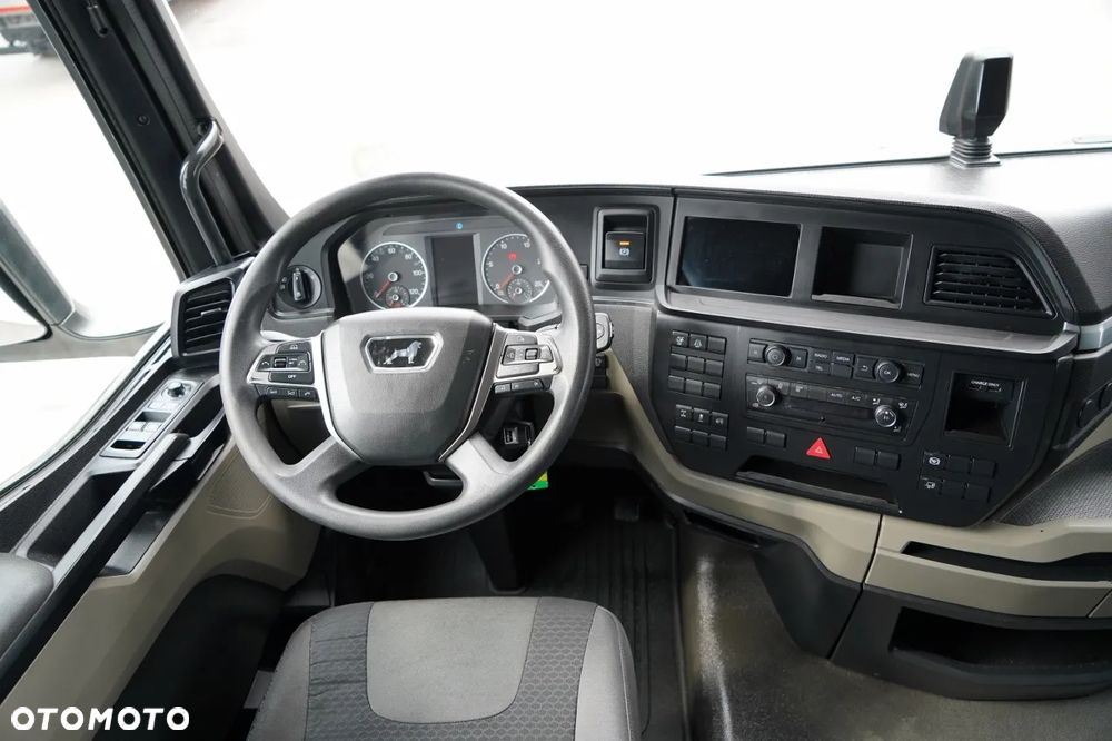MAN TGX 18.470 / GM / NAVI / NOWE OPONY - 29