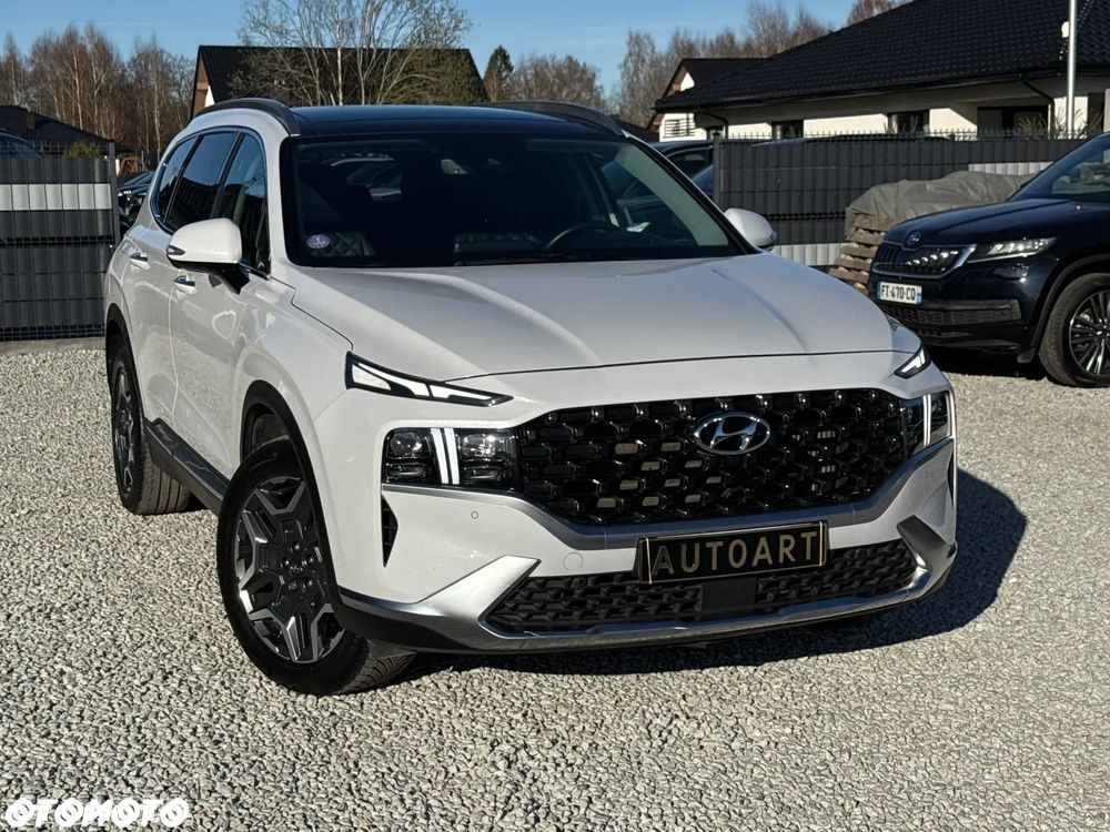 Hyundai Santa Fe 1.6 HEV 2WD SEVEN Signature - 1