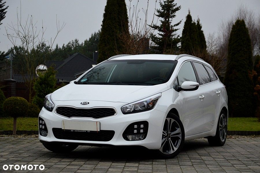 Kia Ceed 1.6 CRDi 136 DCT ISG GT Line - 6