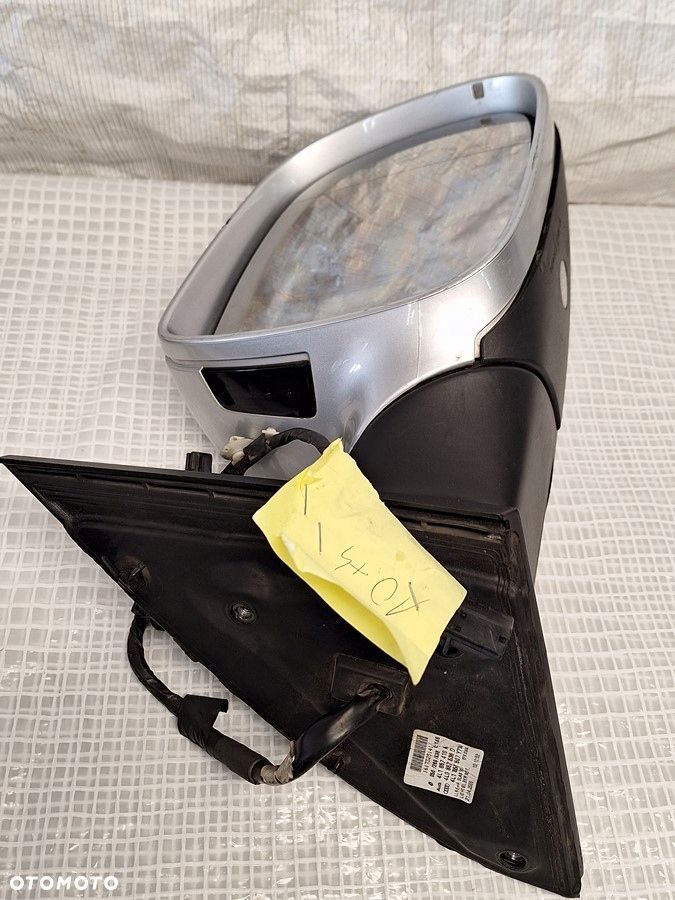 lusterko prawe audi q7 4l 4l1 14 pin 104 4l1857410 europa lift - 3