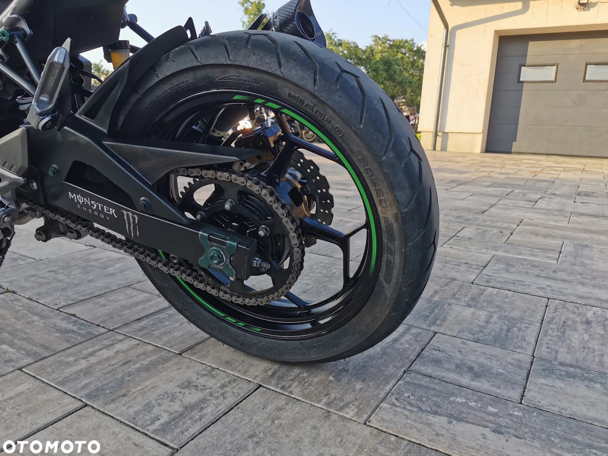 Kawasaki Z - 7