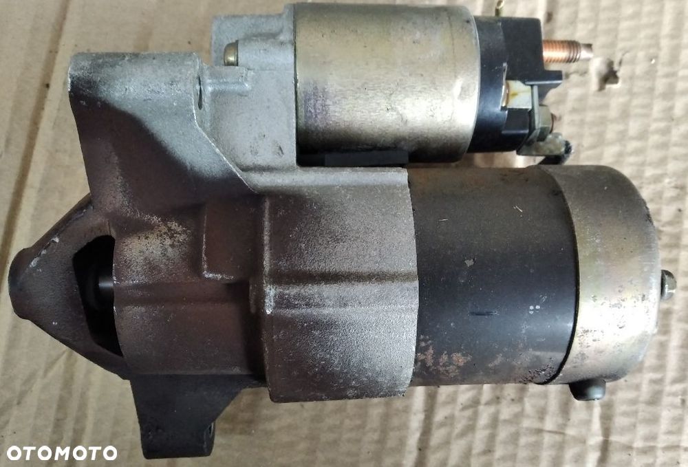 Peugeot 307 407 Citroen C4 C5 2.0  1.8 16V rozrusznik 9656317680 - 4