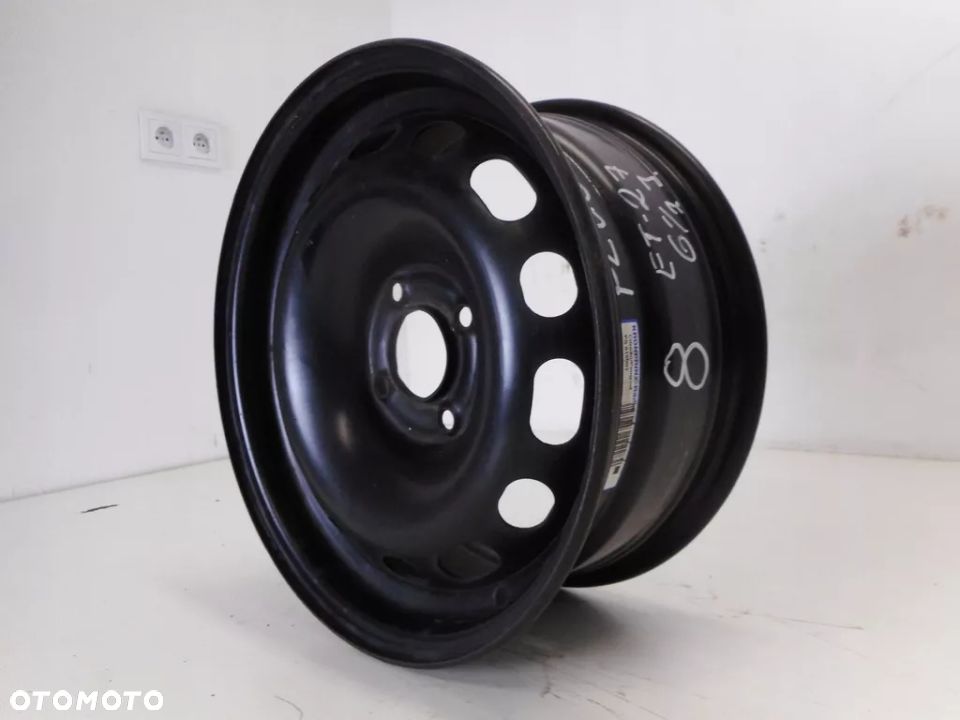 FELGA 15 PUGEOT 308 PARTNER CITROEN C4 II BERLINGO - 2