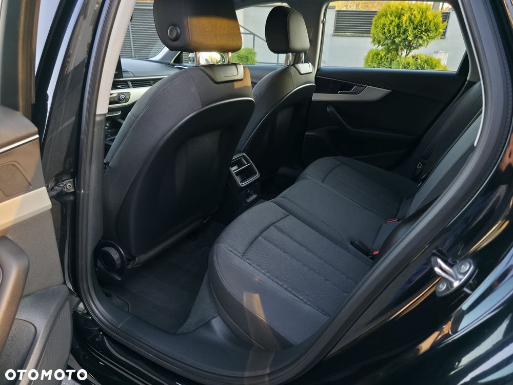 Audi A4 - 16