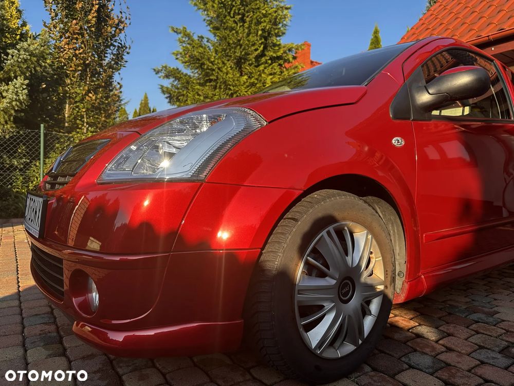 Citroën C2 1.4 VTR - 12