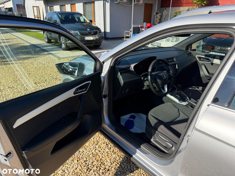 Seat Arona 1.0 TSI DSG OPF XCELLENCE - 11