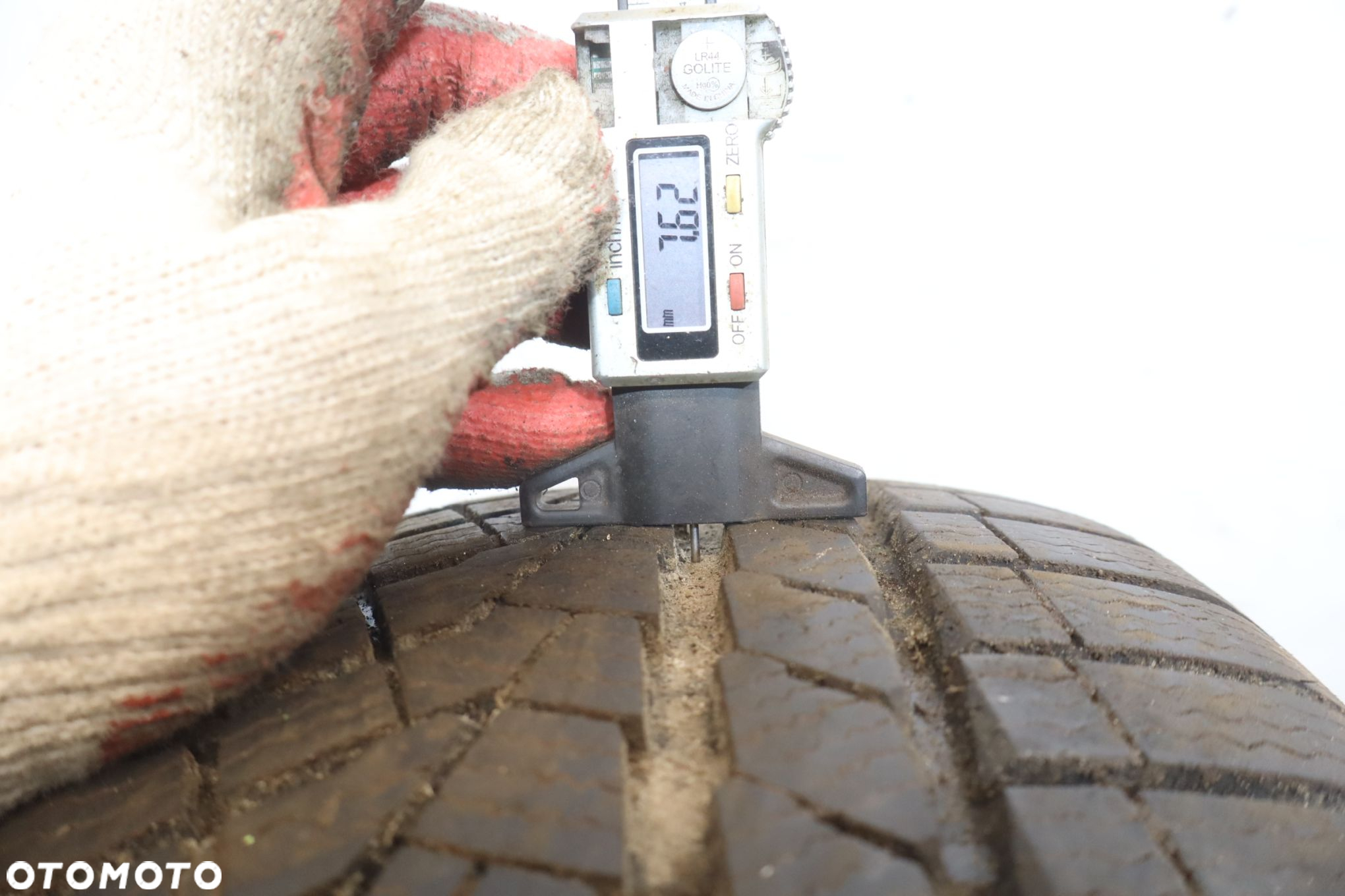 OPONA OPONY 2 SZT SAILUN  215/55/16 ZIMA 24R - 10