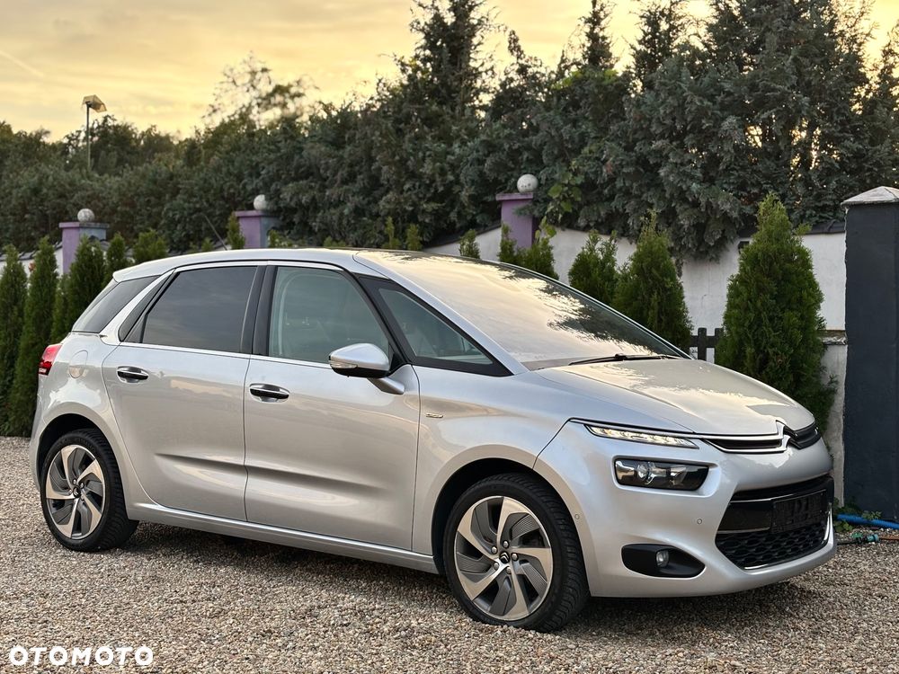 Citroën C4 Picasso 1.6 THP Exclusive - 10