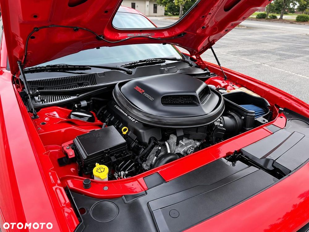 Dodge Challenger 5.7 R/T Shaker - 11