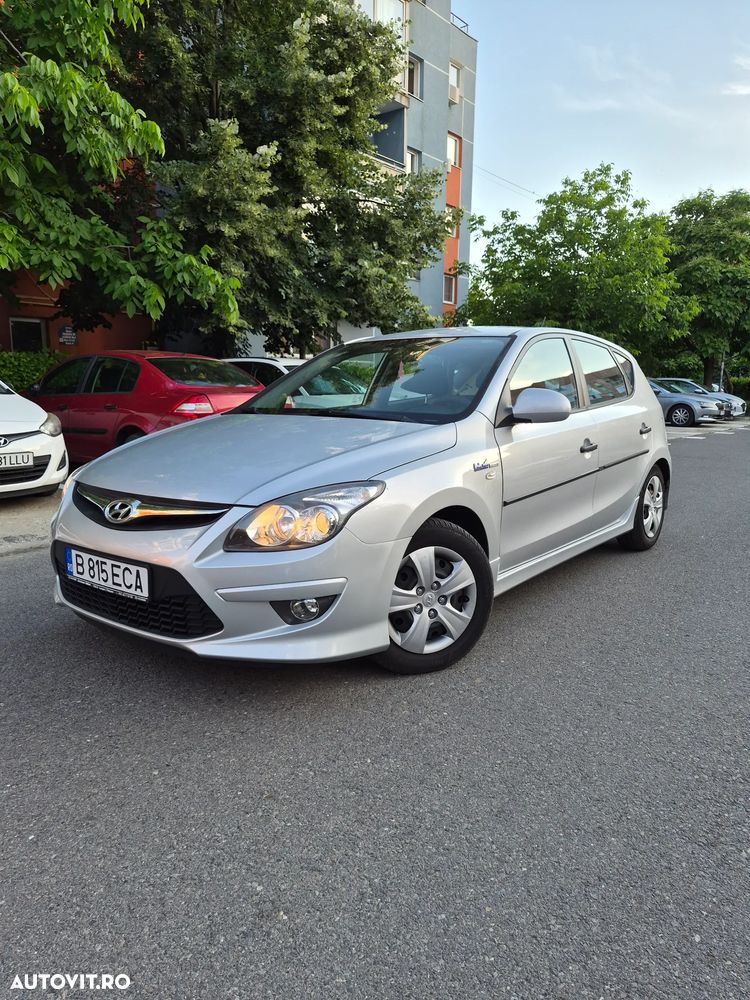 Hyundai i30 1.4 DOHC GL Comfort E - 1