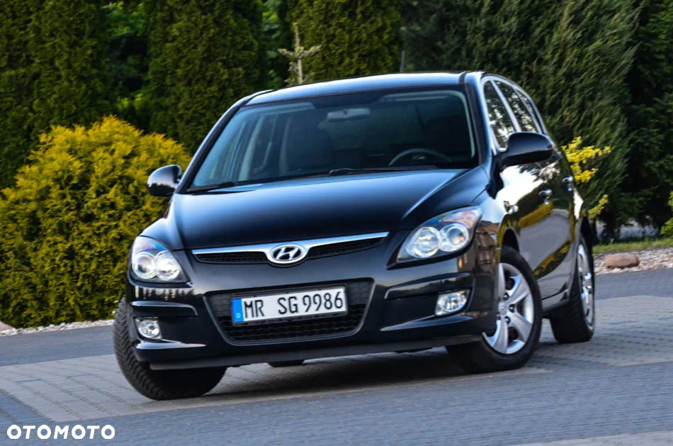 Hyundai i30 1.4 blue Comfort - 3