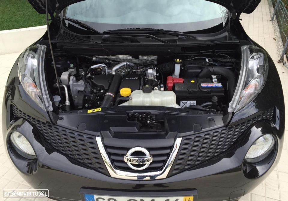 Nissan Juke 1.5 dCi N-Tec S/S 104g - 6