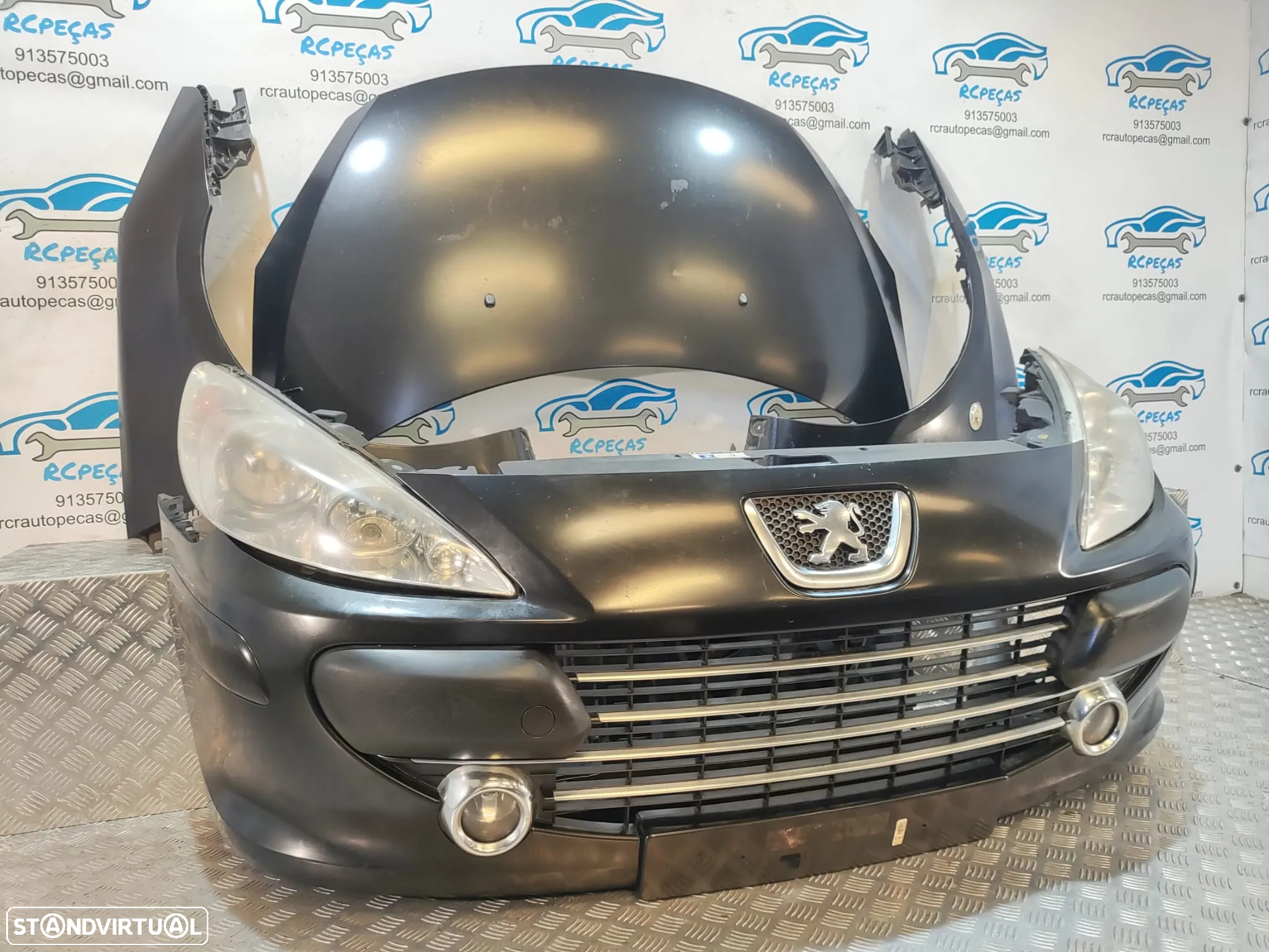 Frente completa PEUGEOT 307 FACELIFT Diesel - 2