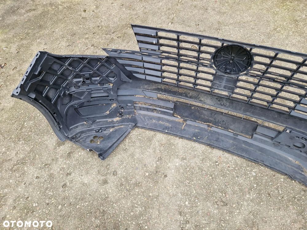 VW Transporter T6 lifting 19- zderzak przedni ślizg T6.1 7LA - 5