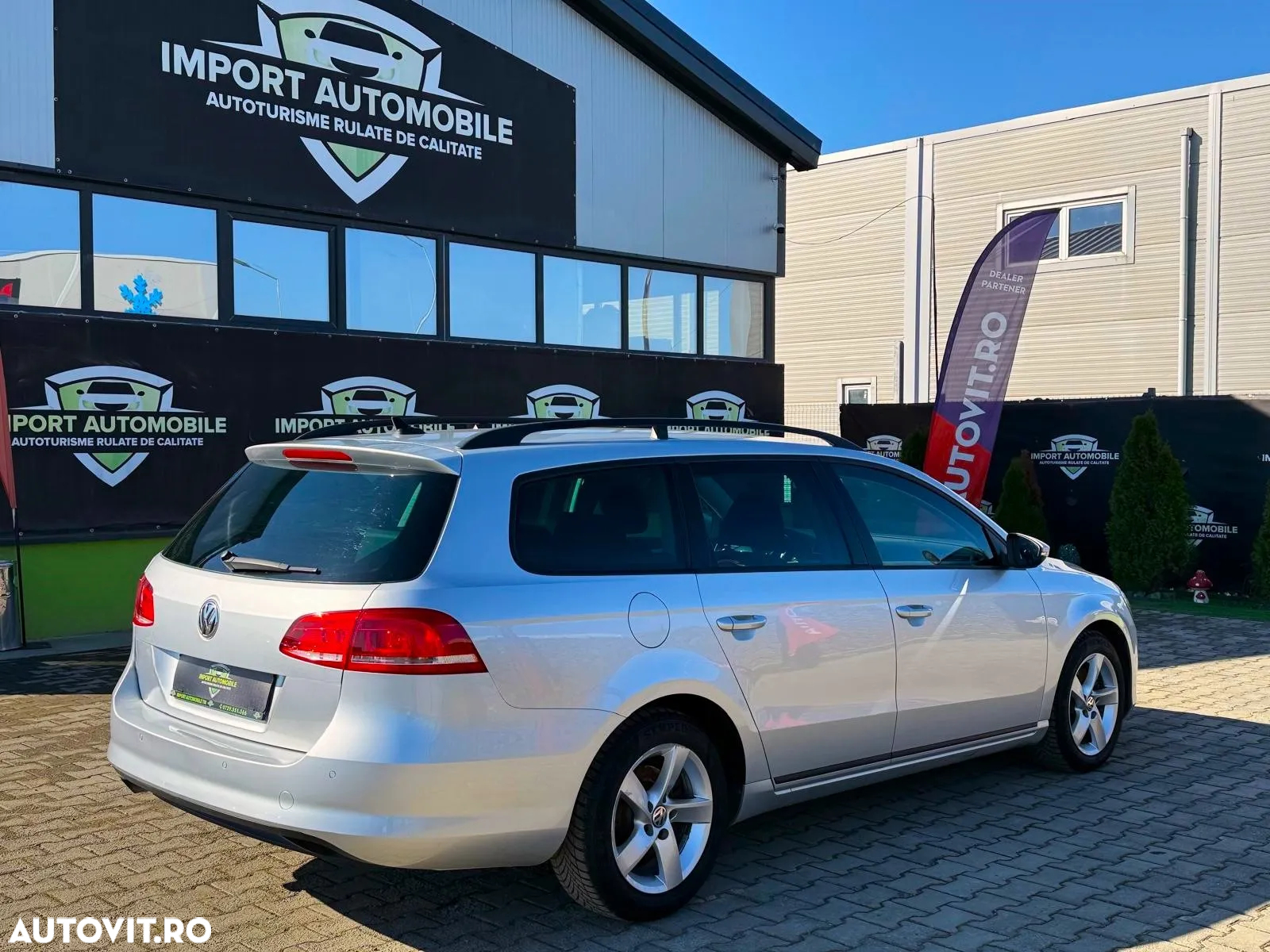 Volkswagen Passat Variant 1.6 TDI BlueMotion Technology Business Edition - 12