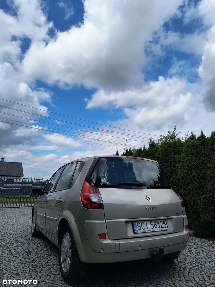 Renault Scenic 2.0 dCi Expression - 2