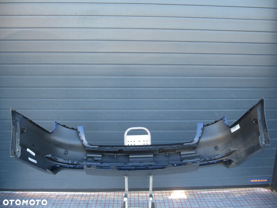ZDERZAK TYLNY TYŁ AUDI A4 B9 KOMBI S-LINE 2015-2019 - 6