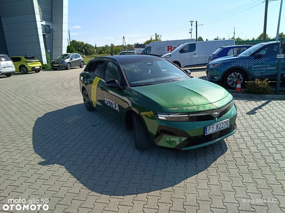 Opel Astra - 5
