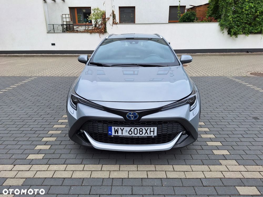 Toyota Corolla - 2