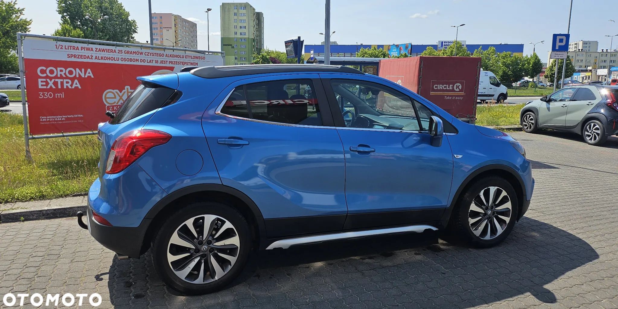 Opel Mokka 1.4 T Cosmo - 1