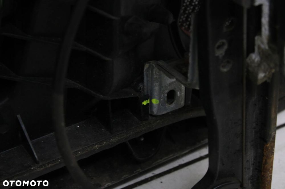 PODNOŚNIK SZYBY TAPICERKA PRAWY PRZÓD MINI R55 CLUBMAN 2007R- - 6