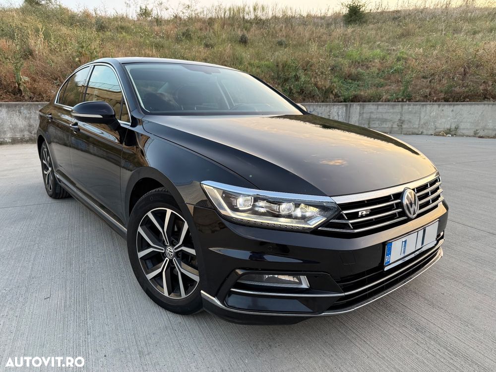 Volkswagen Passat 2.0 TDI DSG R Executive - 6