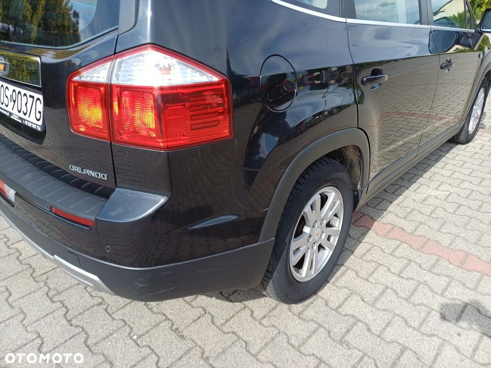 Chevrolet Orlando 2.0 D LT+ - 6