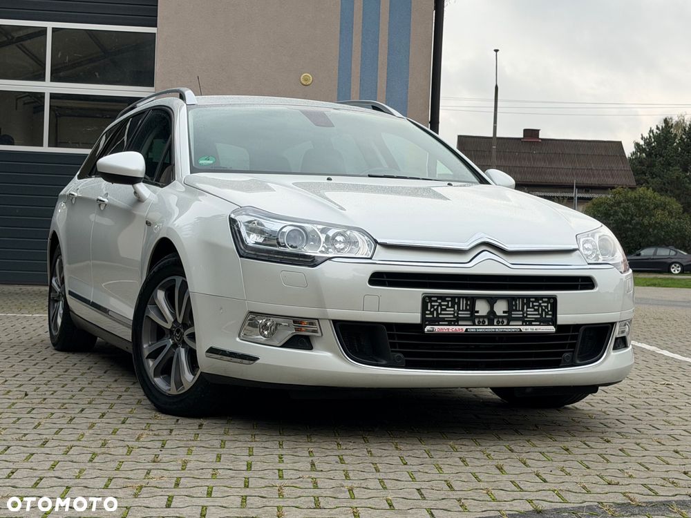 Citroën C5 BlueHDi 180 S&S EAT6 Exclusive - 37