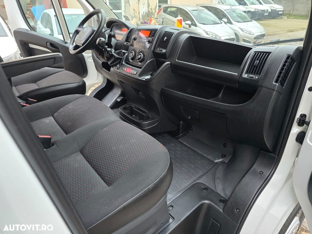 Peugeot Boxer HDi L2H2 S&S TwinCab - 13