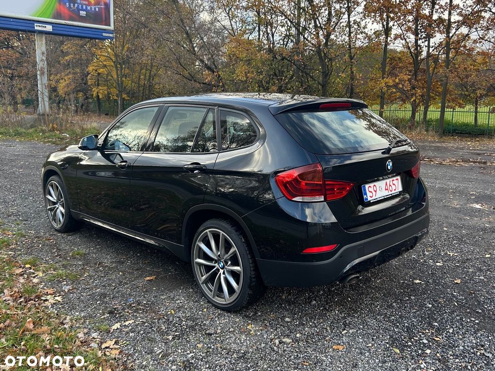 BMW X1 xDrive20d Sport Line - 7