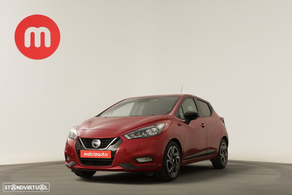 Nissan Micra 1.0 IG-T N-Design Black CVT - 2