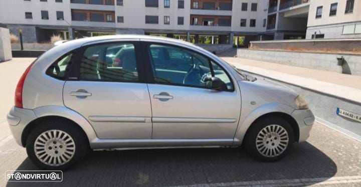 Citroën C3 1.6 16V Exclusive - 4