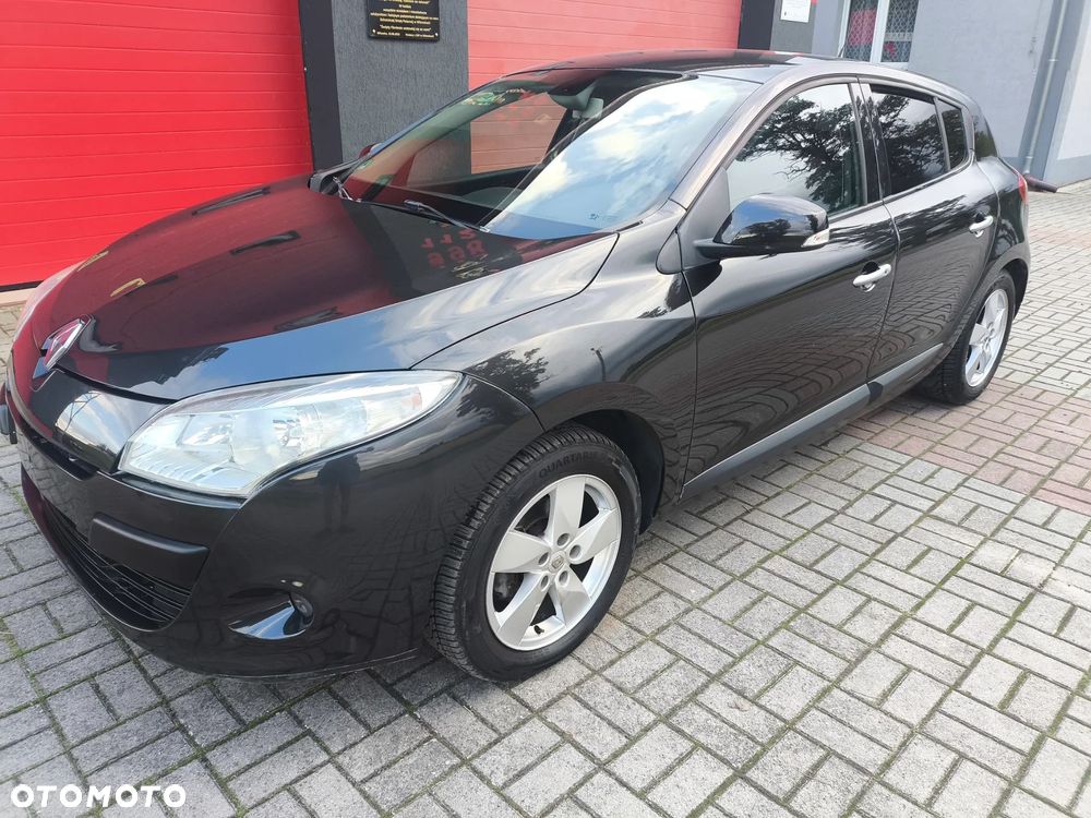 Renault Megane 1.6 16V 110 LIMITED - 1