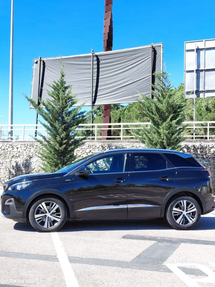 Peugeot 3008 2.0 BlueHDi GT EAT6 - 15