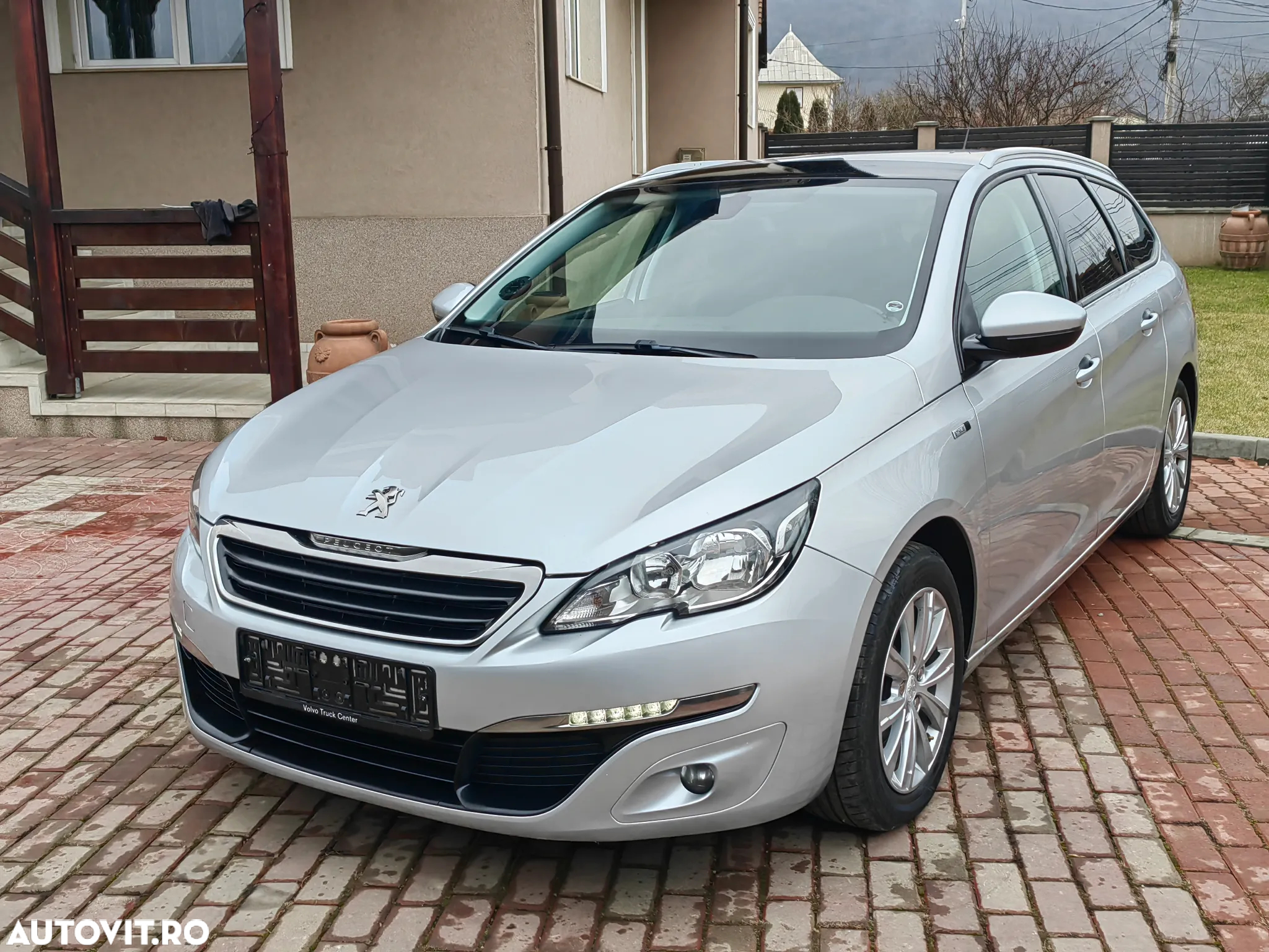 Peugeot 308 SW 1.6 BlueHDi FAP STT Access - 3
