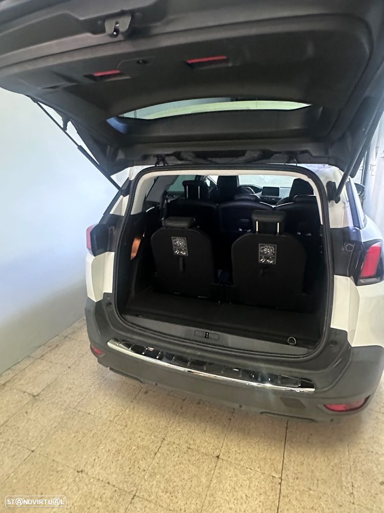 Peugeot 5008 1.5 BlueHDi Allure Pack EAT8 - 10