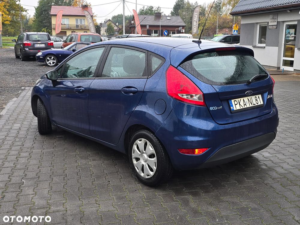 Ford Fiesta - 4