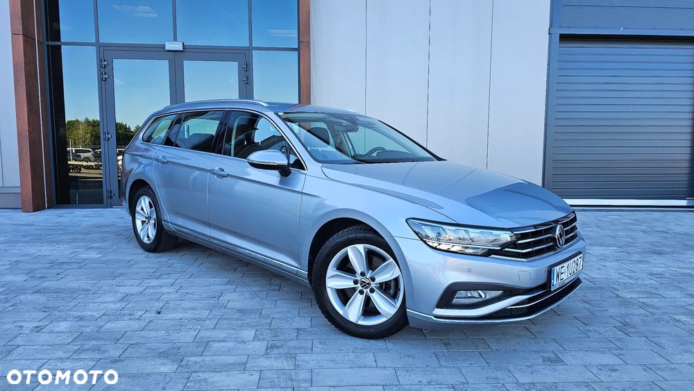 Volkswagen Passat Variant 2.0 TDI EVO Elegance DSG - 1