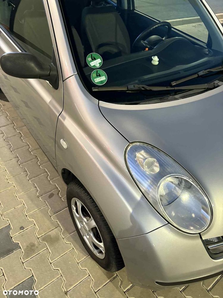 Nissan Micra 1.2 Visia - 17