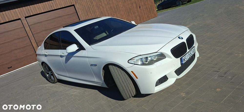 BMW Seria 5 535i - 2