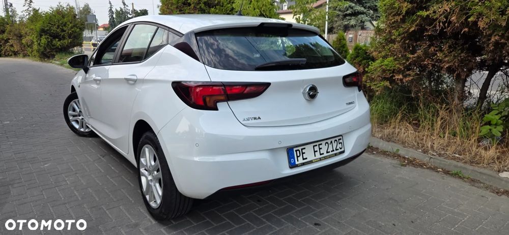 Opel Astra 1.4 Turbo Dynamic - 13