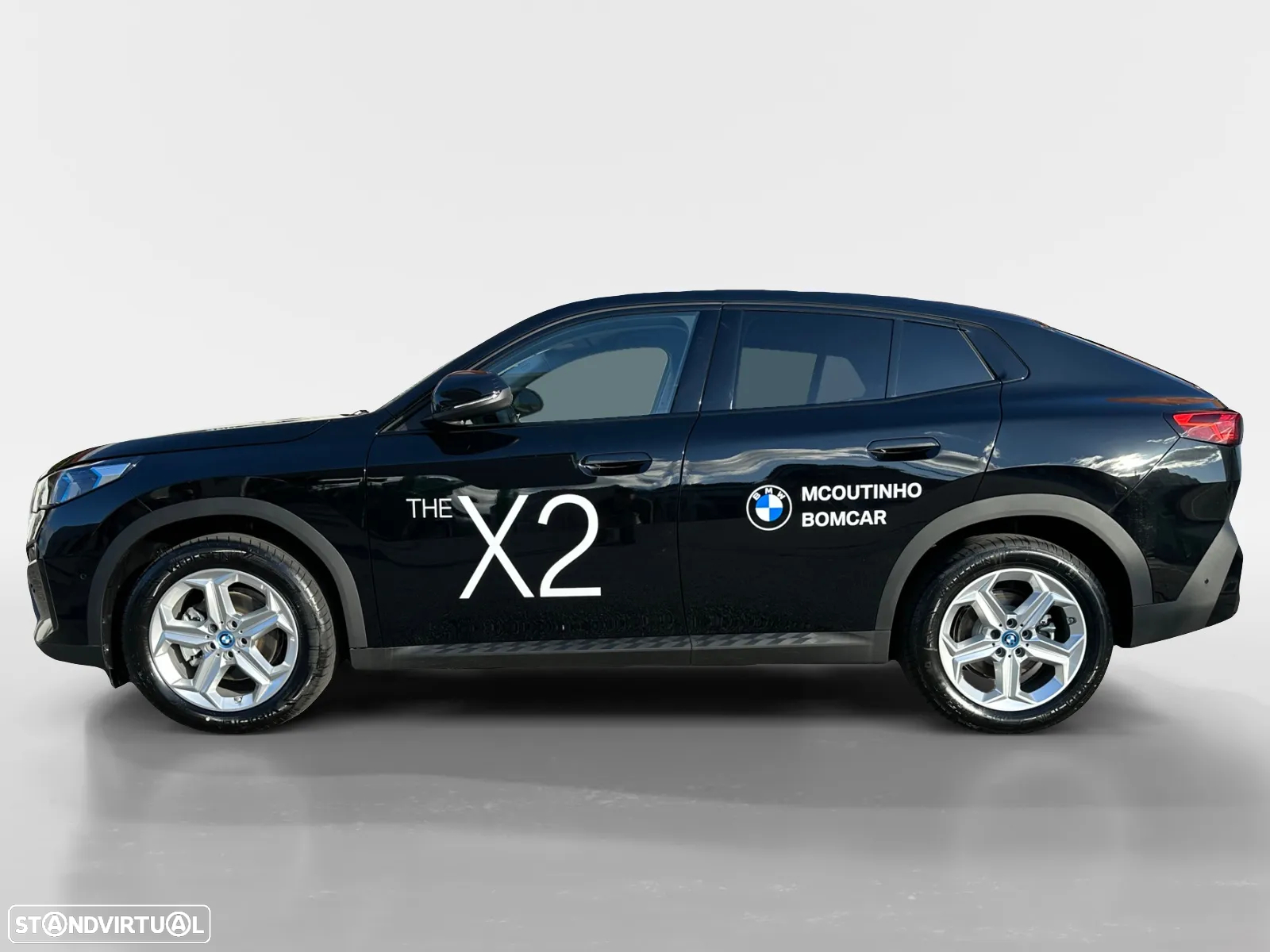 BMW iX2 eDrive20 - 3