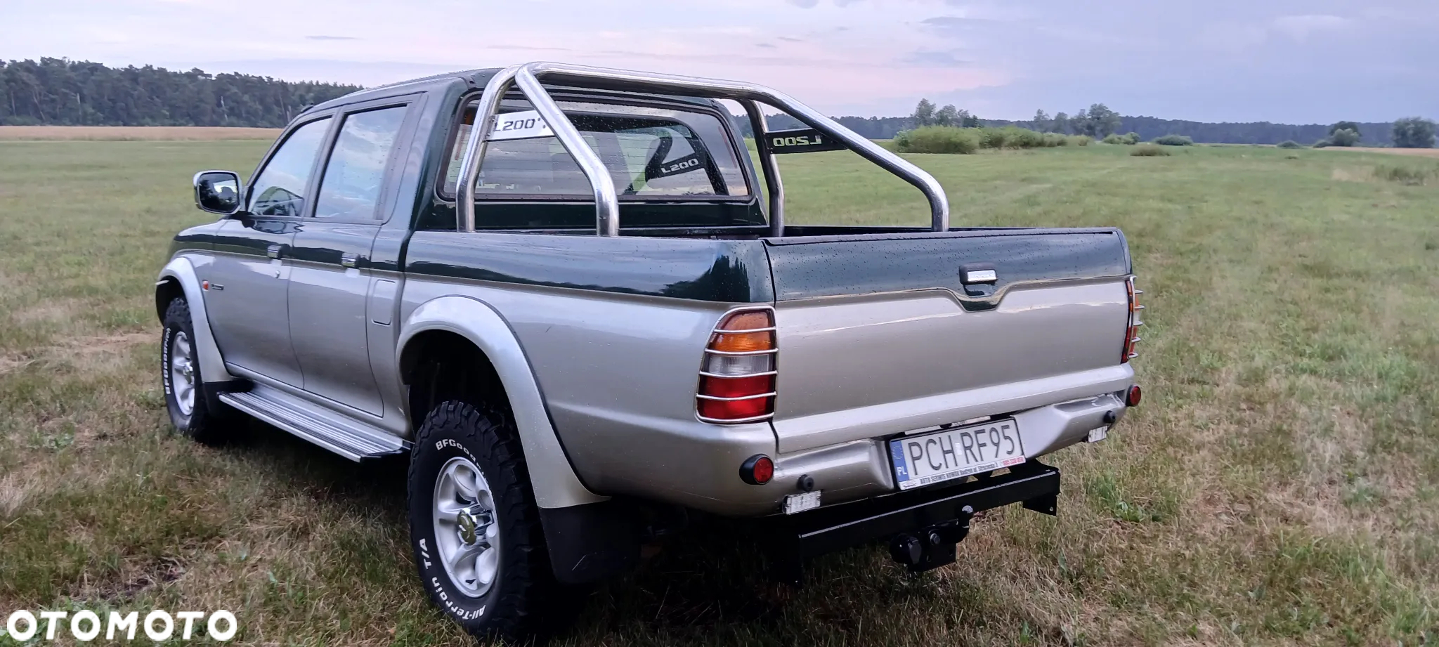 Mitsubishi L200 2.5 TDI GL 4WD DoubleCab - 10