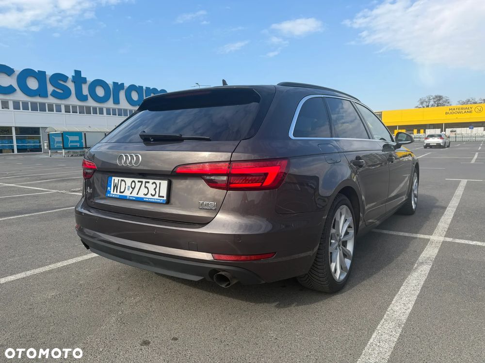 Audi A4 Avant - 4